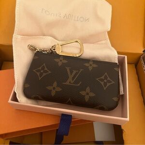 Louis Vuitton Key Pouch Wallet
